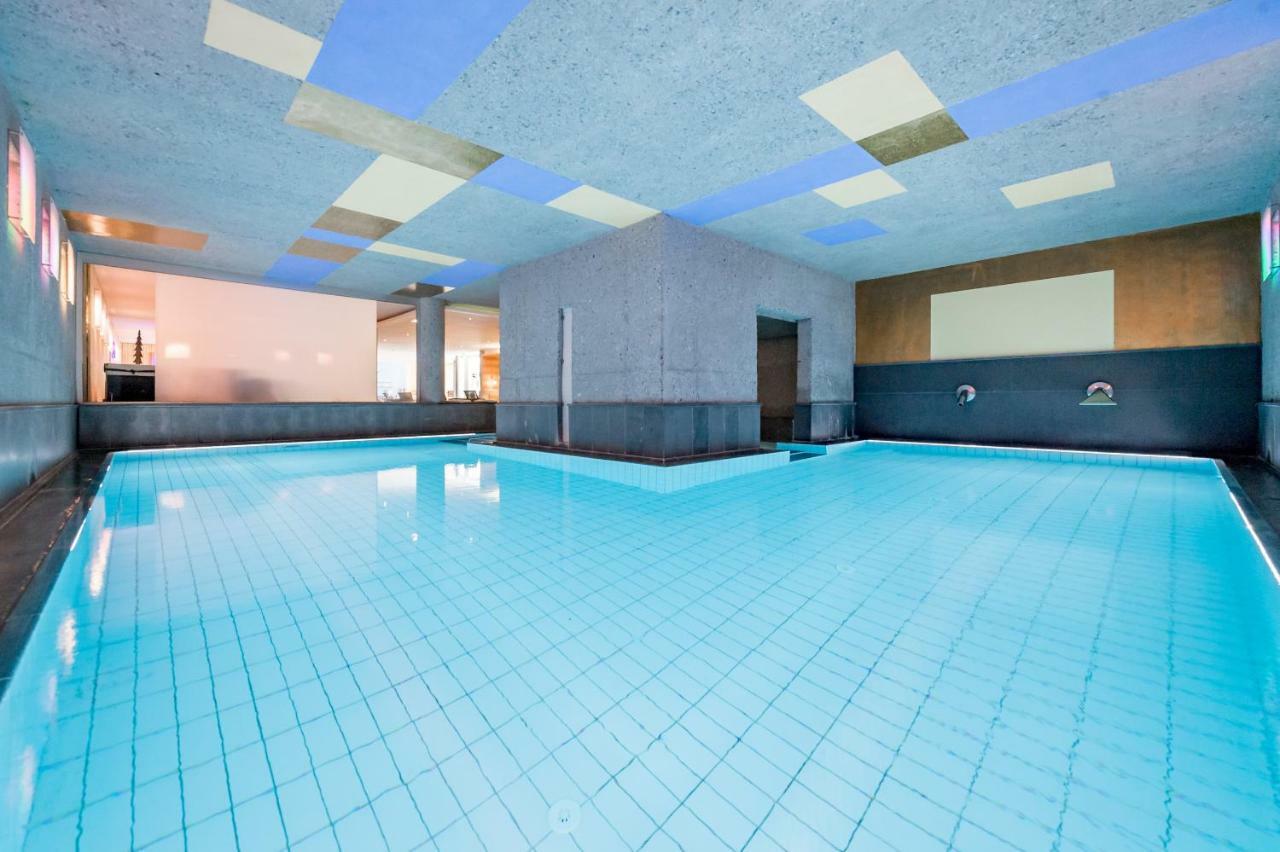 Hotel Andy 4 Sterne Superior Йерценс Екстериор снимка